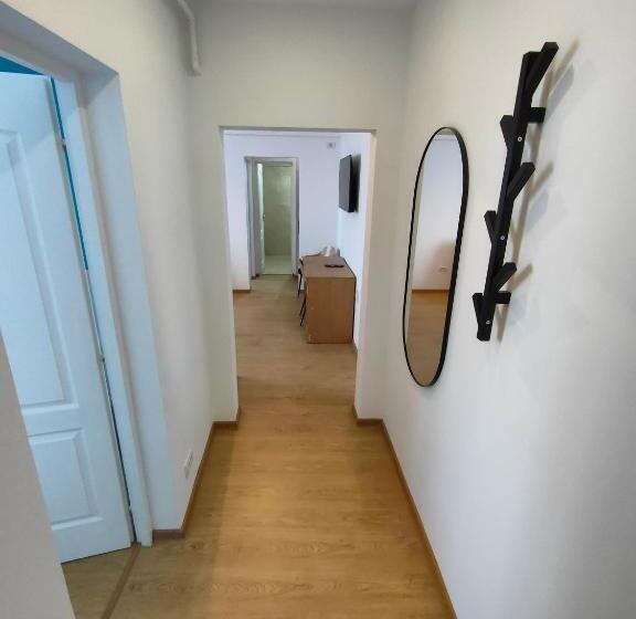침실 2개 아파트, Fanea Residence