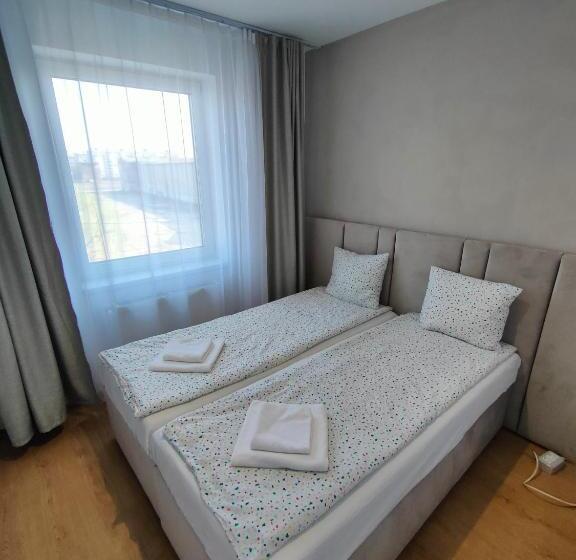 침실 2개 아파트, Fanea Residence