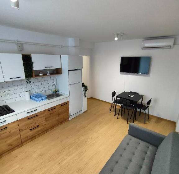 침실 1개 아파트, Fanea Residence