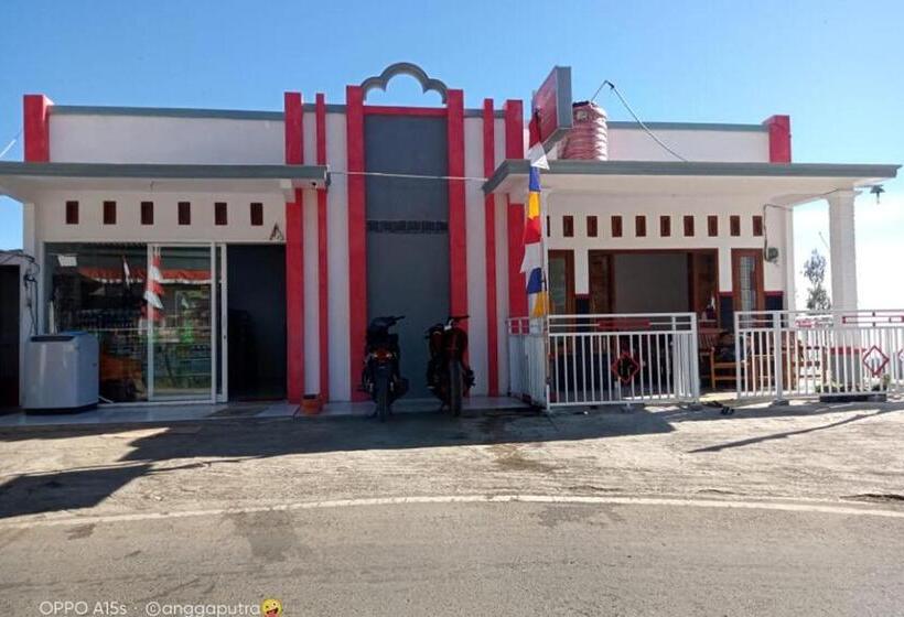 家庭间, Yeski Homestay At Desa Wisata Bromo Mitra Reddoorz