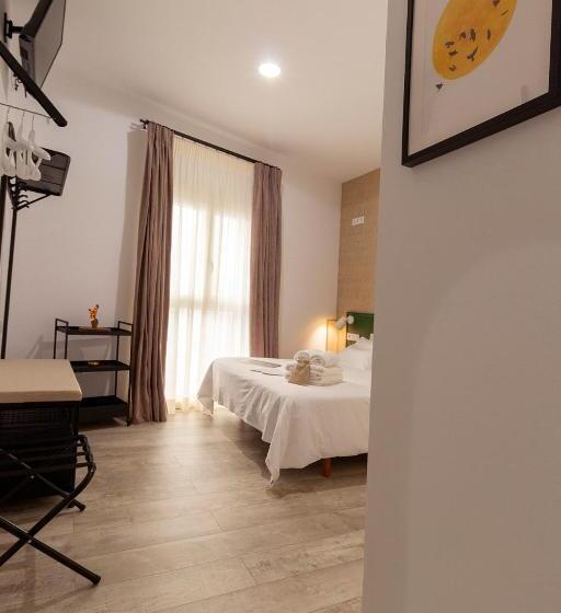 Номер Стандарт Адаптированный для Инвалидов, Hostal Casa De Luna Y Sol