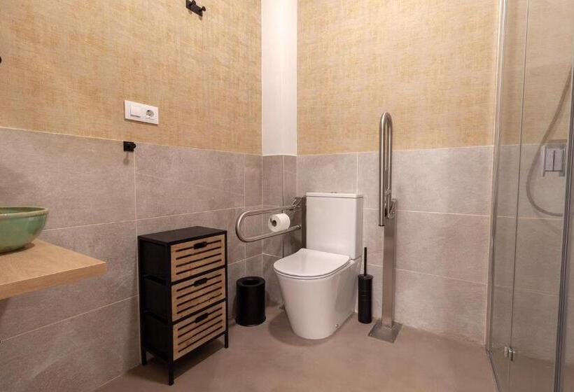 Номер Стандарт Адаптированный для Инвалидов, Hostal Casa De Luna Y Sol