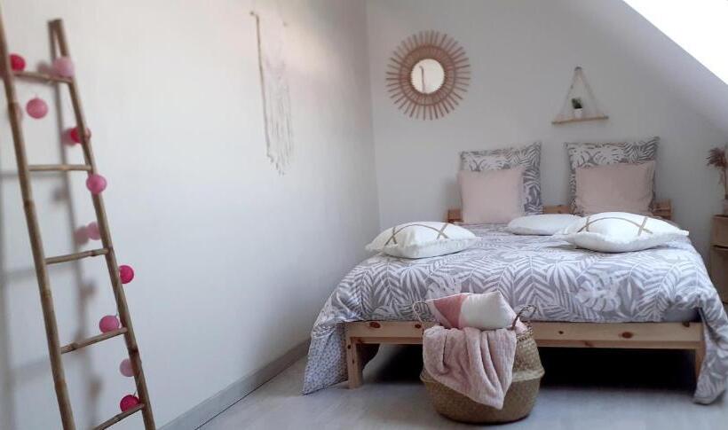 Номер Стандарт, Côte D Opale   Chambre Cocooning