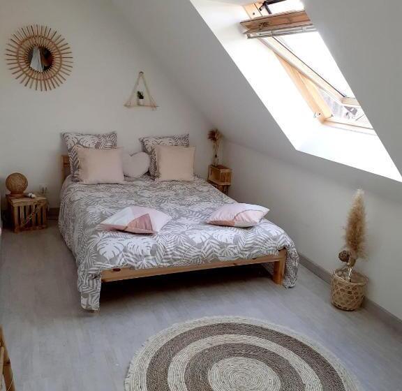 Номер Стандарт, Côte D Opale   Chambre Cocooning