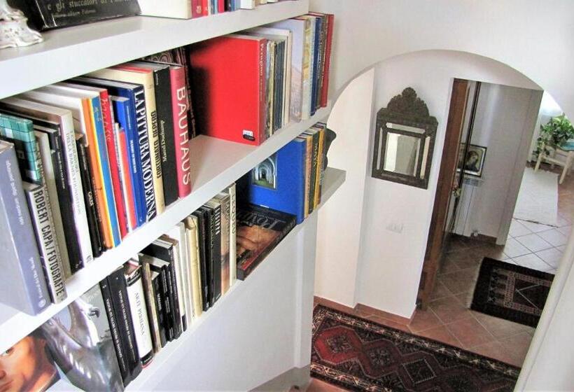 اتاق استاندارد با سرویس بهداشتی مشترک, Casa Con Vista Fantastica