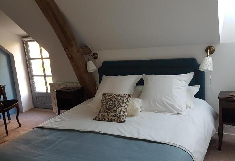 Номер Superior Кровать Кинг, Les Sept Tilleuls   Chambres D Hôtes
