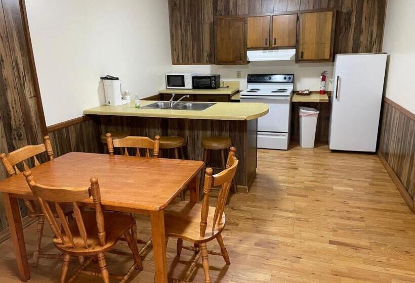 Апартаменты 1 Спальня, Pine Valley Motel