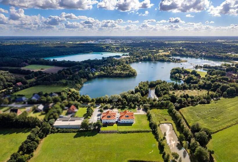 Апартаменты 2 Спальни, Villa Moorstern