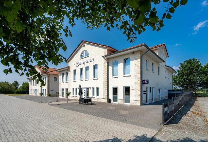 Апартаменты 1 Спальня с Балконом, Villa Moorstern