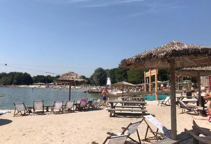 Апартаменты 1 Спальня с Террасой, Villa Moorstern
