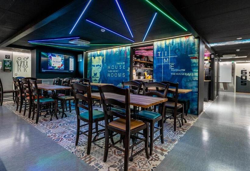 Номер Стандарт, Time Rooms Sairaala Novan Vieressä