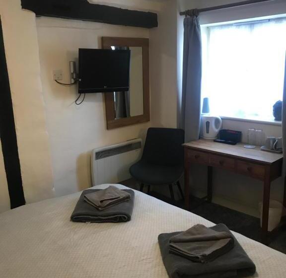 标准间, The Swan Inn Newport