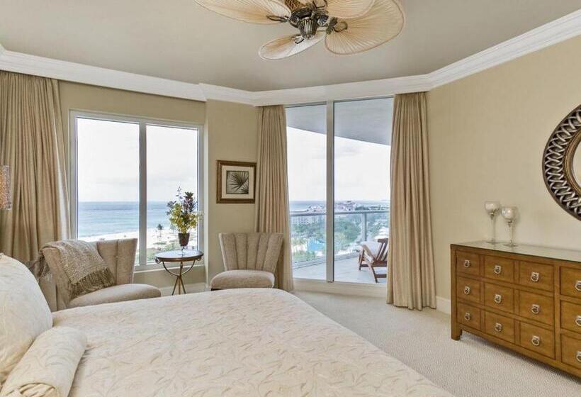 Апартаменты 3 Спальни, Ritz Carlton Luxurious Residence On Singer Island