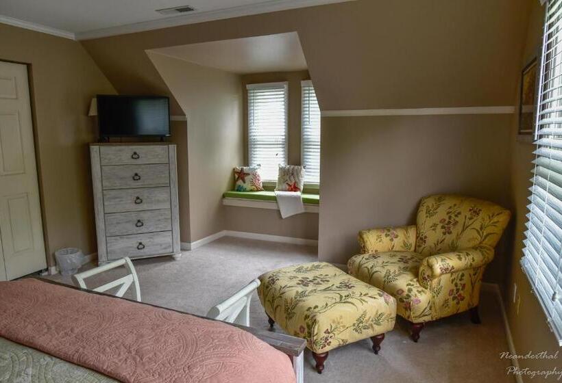 Номер Стандарт, The Yellow Rose Of Talbot Bed And Breakfast