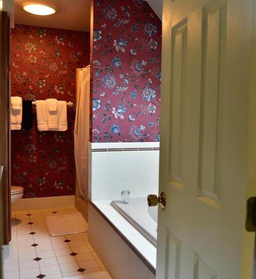 Номер Deluxe Кровать Кинг, The Yellow Rose Of Talbot Bed And Breakfast