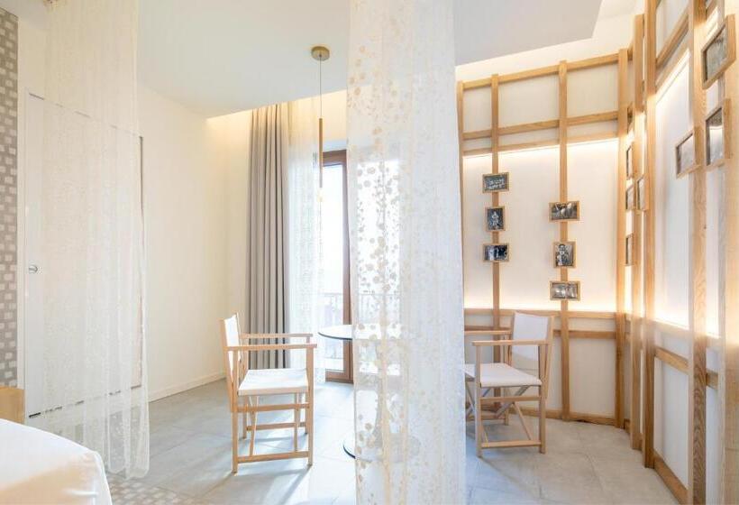 Люкс Вид на Горы, Terra Del Sasso Suites   Design Architetto Salvatore Spataro
