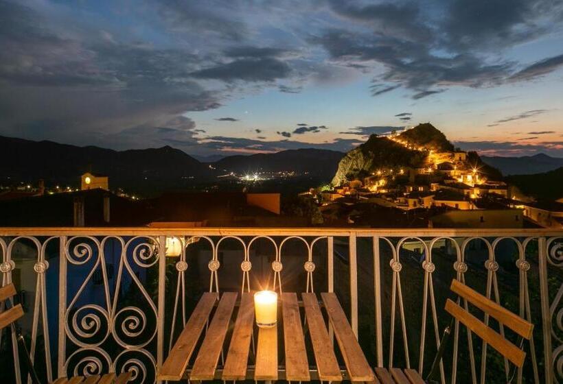 Люкс Вид на Горы, Terra Del Sasso Suites   Design Architetto Salvatore Spataro