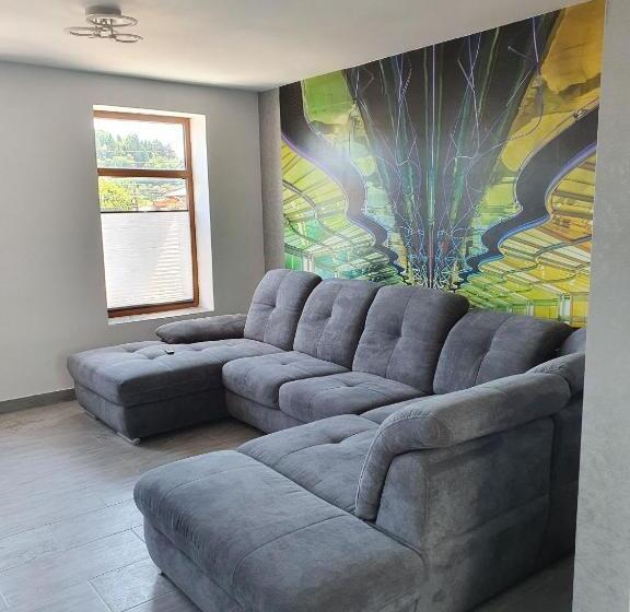آپارتمان 1 خوابه, Casa Musceleana