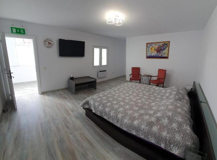 اتاق سوپریور با تخت بزرگ, Casa Musceleana