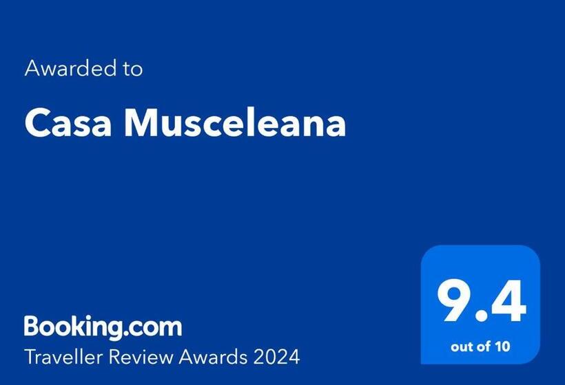 اتاق استاندارد, Casa Musceleana