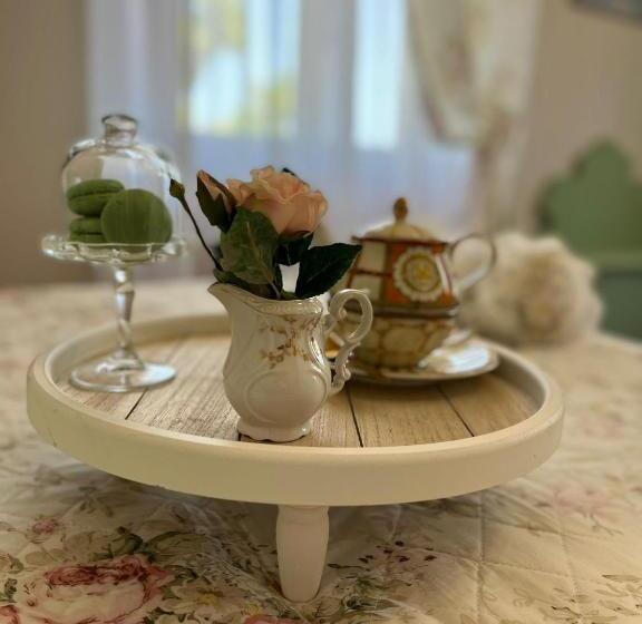 Номер Deluxe Вид на Море с Балконом, Salge B&b Residenza Di Charme