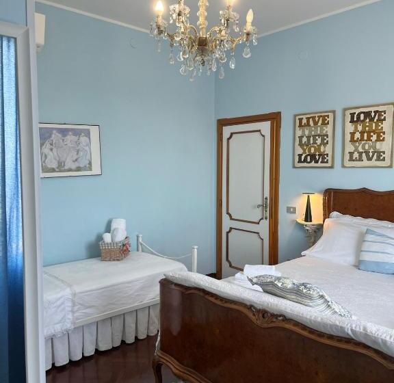 Трехместный Номер Deluxe, Salge B&b Residenza Di Charme