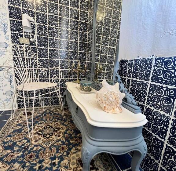 Номер Deluxe Вид на Море с Балконом, Salge B&b Residenza Di Charme