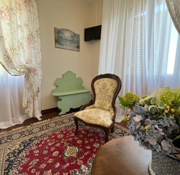 Номер Deluxe Вид на Море с Балконом, Salge B&b Residenza Di Charme