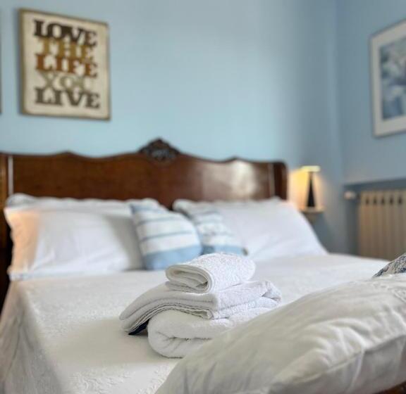 Трехместный Номер Deluxe, Salge B&b Residenza Di Charme