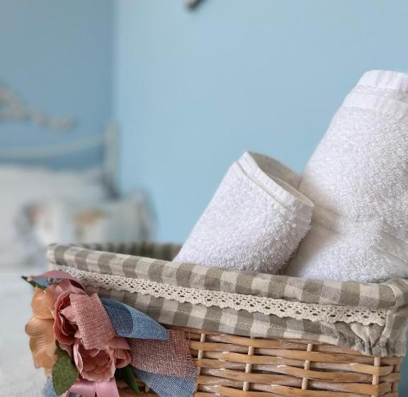 Трехместный Номер Deluxe, Salge B&b Residenza Di Charme