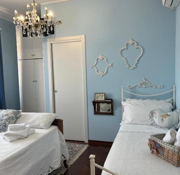 Трехместный Номер Deluxe, Salge B&b Residenza Di Charme