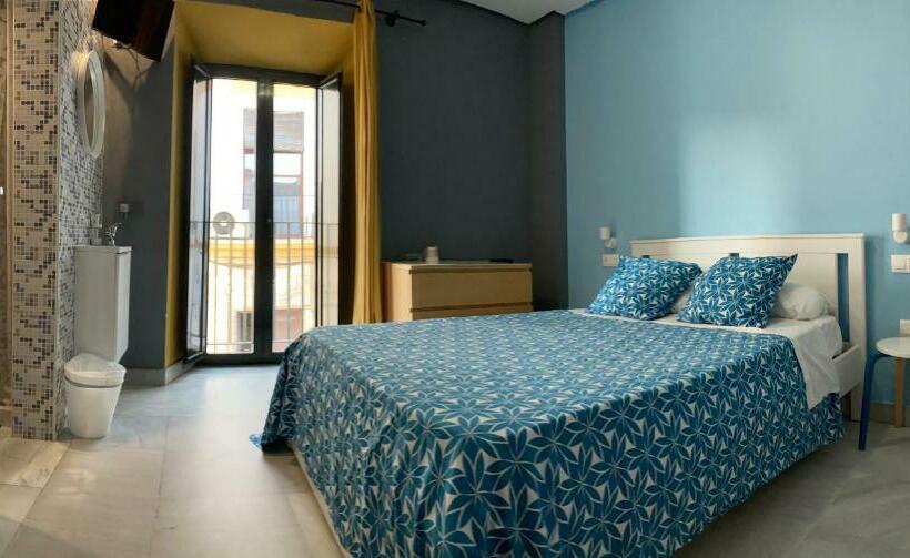 标准间, Hostal Baobab