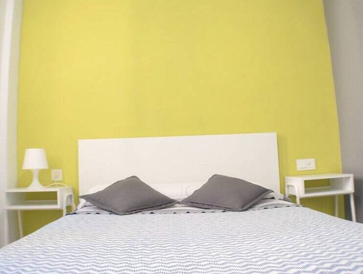 标准间, Hostal Baobab