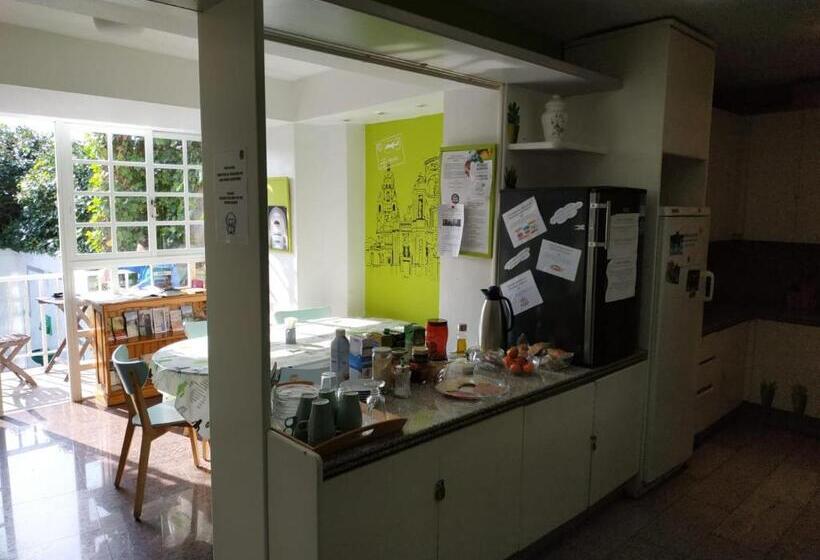 공동 객실, La Casa Verde