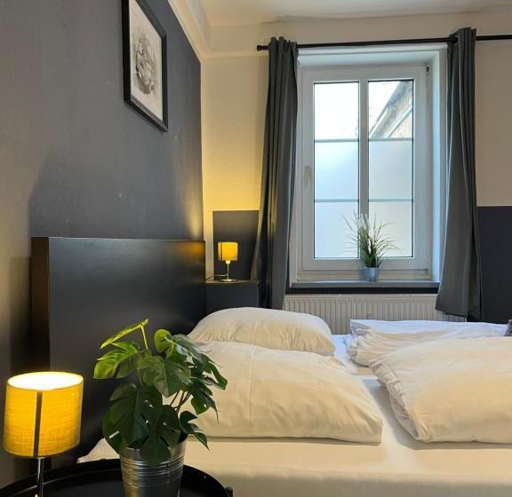 Номер Стандарт, Blue Doors Hostel Ktv