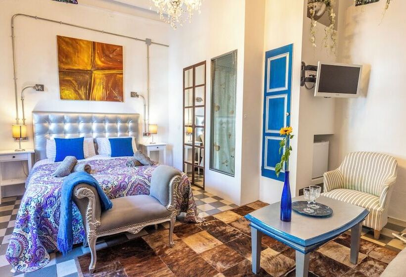 スイート, Ibiza Boutique Guest House