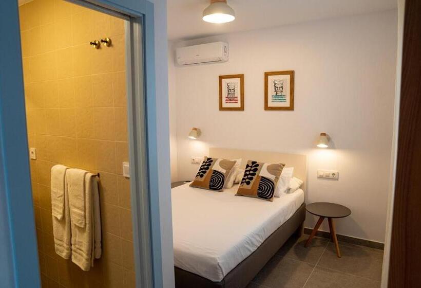 Номер Economy, Hostal Tarantelo Conil