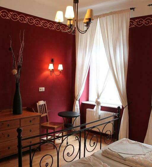 Номер Стандарт Совместная Ванная, Hostel Louise 20