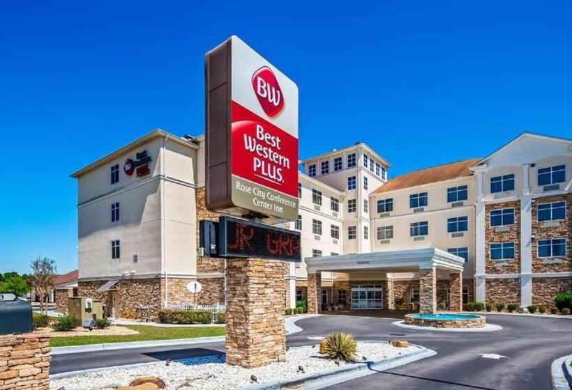 Номер Стандарт Индивидуальный, Best Western Plus Rose City Conference Center Inn