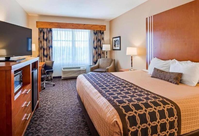 Номер Стандарт Индивидуальный, Best Western Plus Rose City Conference Center Inn