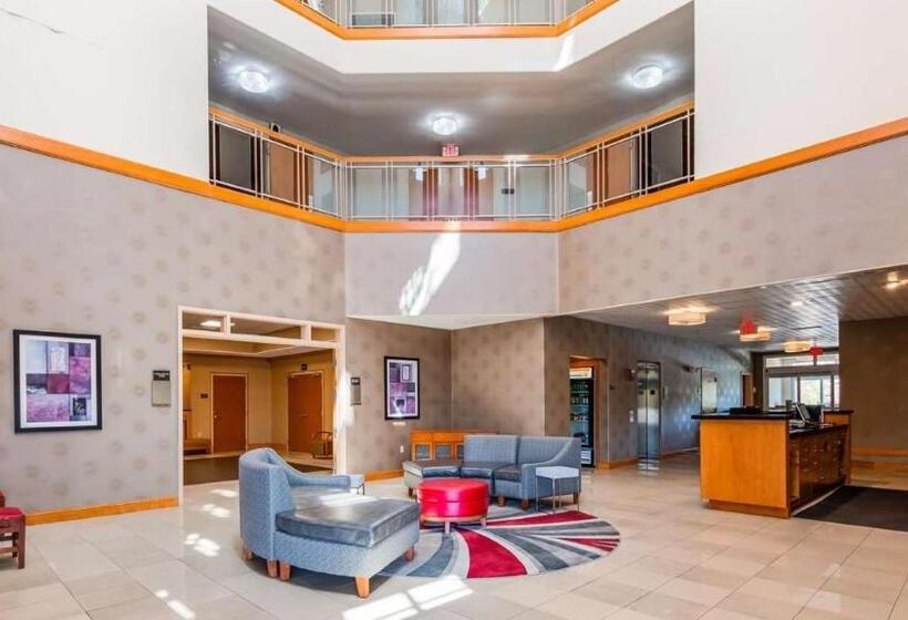 Студио Стандарт Кровать Кинг, Best Western Plus Rose City Conference Center Inn