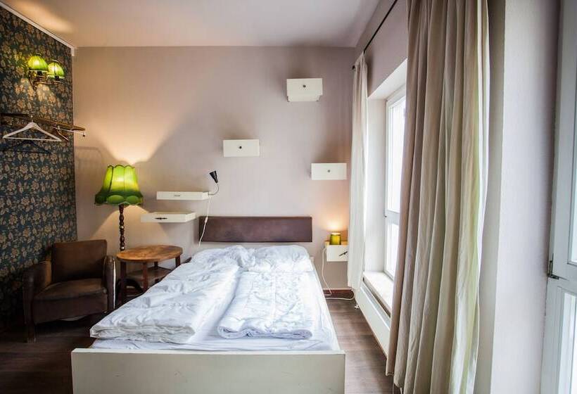 חדר סטנדרט, Labyrinth Hostel Weimar