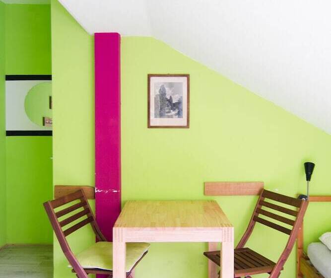 חדר סטנדרט, Labyrinth Hostel Weimar