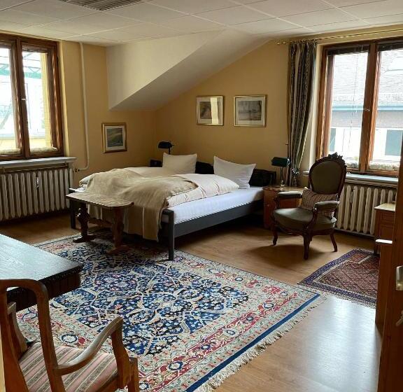 Standardzimmer, Pension Am Tiefen See
