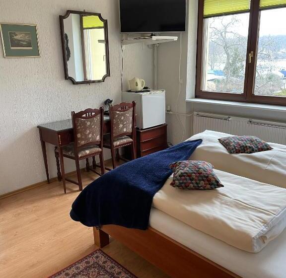 Standardzimmer, Pension Am Tiefen See