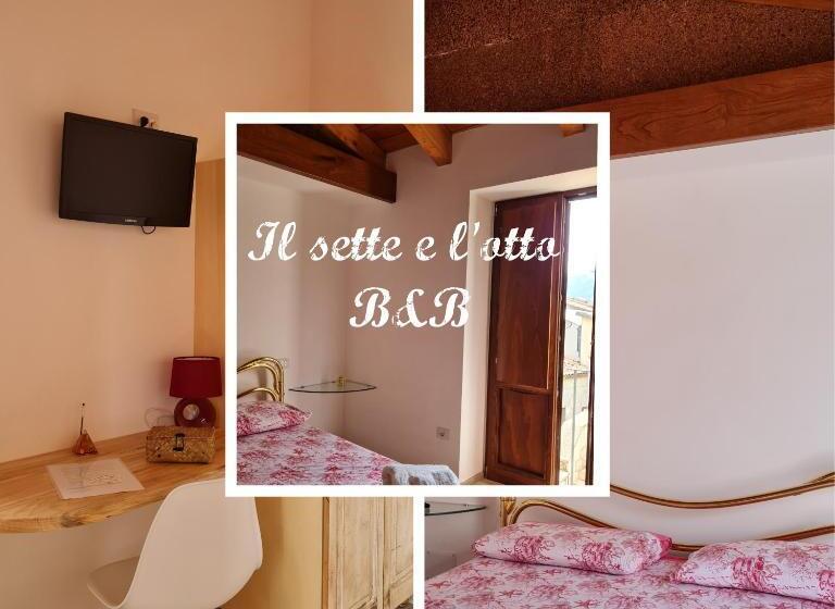 Номер Deluxe, Il Sette E L Otto
