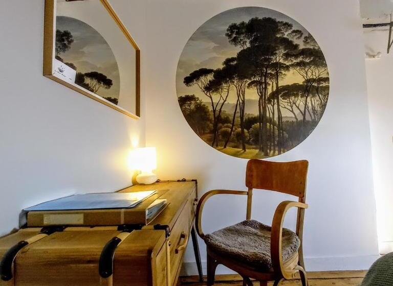 ガーデンビュースタンダードルーム, La Maison Botanique