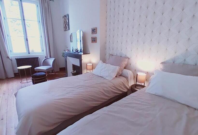 スタンダードルーム, La Maison Botanique