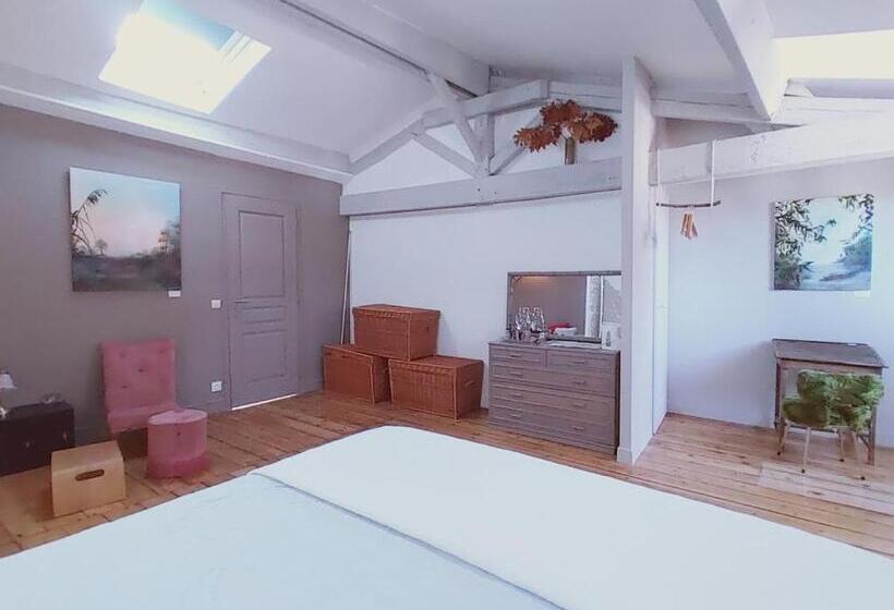 スタンダードトリプルルーム, La Maison Botanique