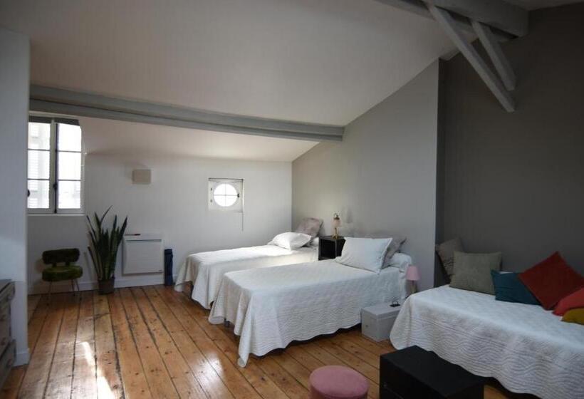 スタンダードトリプルルーム, La Maison Botanique